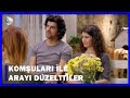 Fatmagül ve Kerim, Komşularıyla Arayı Düzeltti! - Fatmagül'ün Suçu Ne? 79.Bölüm