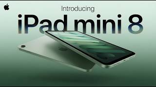 iPad Mini 8: Launch Just Got Confirmed! Everything We're Getting!