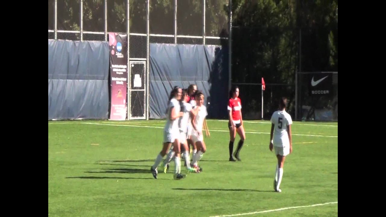 Womans Soccer: NDNU vs. UHH
