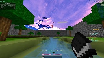 Hycraft new duel No anticheat? w/Fdp client