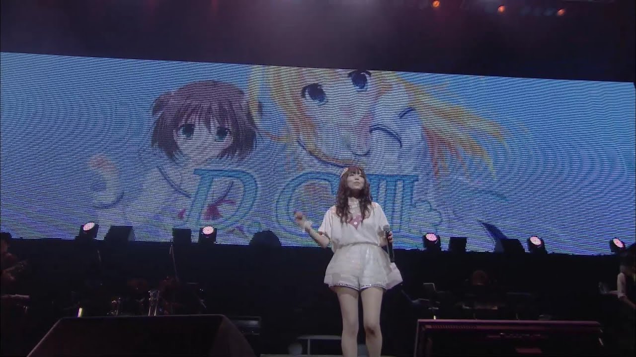 다카포 3 OP (yozuca*) D.C.III ダ・カーポIII キミにささげる あいのマホウ 그대에게 드리는 사랑의 마법 LIVE 高画質