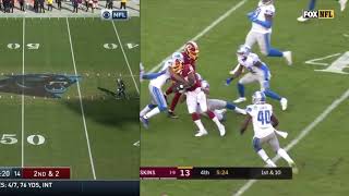 Dwayne Haskins 2019 Highlights