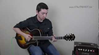 Download Lagu Vitali T - Sunny chord melody lesson MP3
