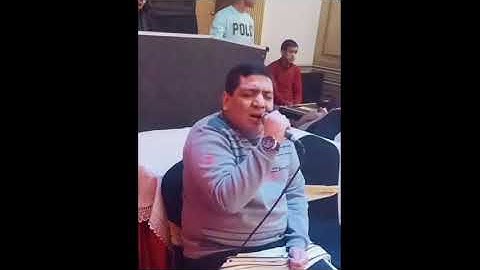 الشيخ مكرم مكي أبوغابة  تلاوة من سورة الروم