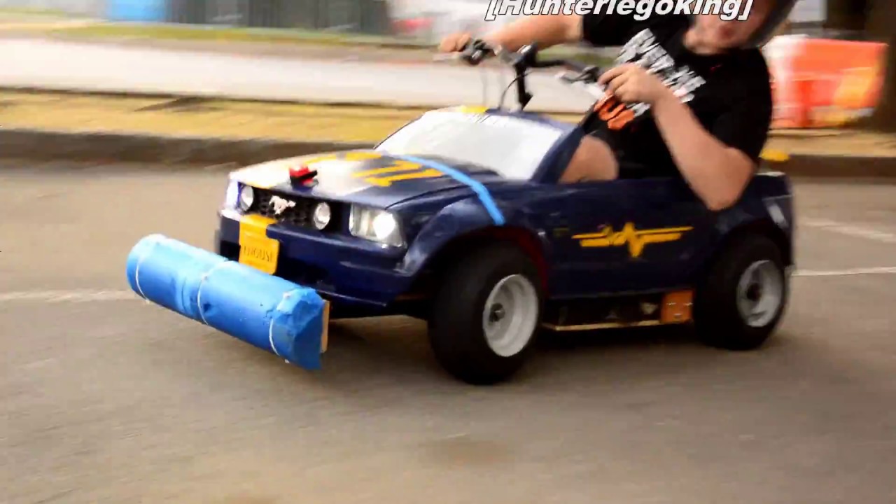 Engineeering House Rit RIT Engineering House Power Series Race Car Build! (40oz On Repeat by ...