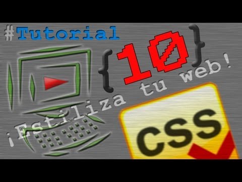 Tutorial #10 CSS y HTML - Atributo de padding