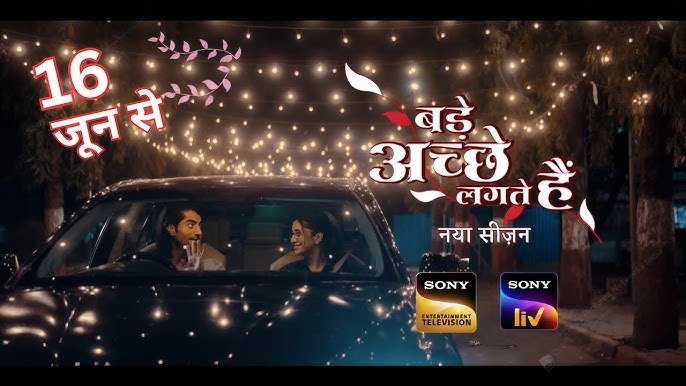 New Season Bade Achhe Lagte Hain begins from June 16