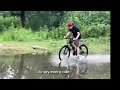 Guardabarros de bicicleta ampliado extendido RBRL Compatible con 3