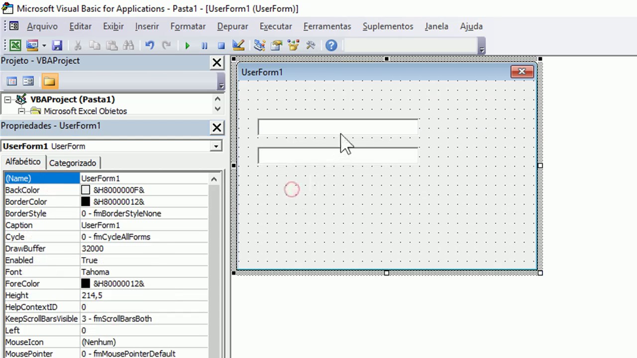 Как открыть запароленный vba проект в excel