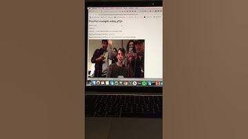 Posenet Proof of Concept