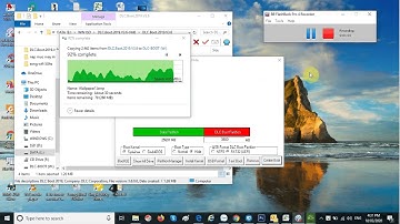 Hướng dẫn cách tạo USB Boot bằng DLC Boot 2019 UEFI & Lagacy