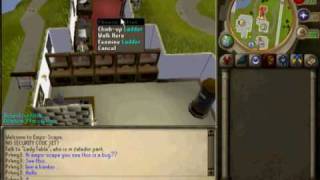 Emps-Scape Bug