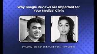 Why Google Reviews Are Important For Your Medical Clinic