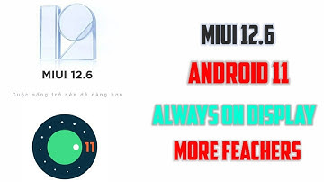 Install miui12.6 on poco f1 with android 11 | Rom ktpro | always on display & more 🔥