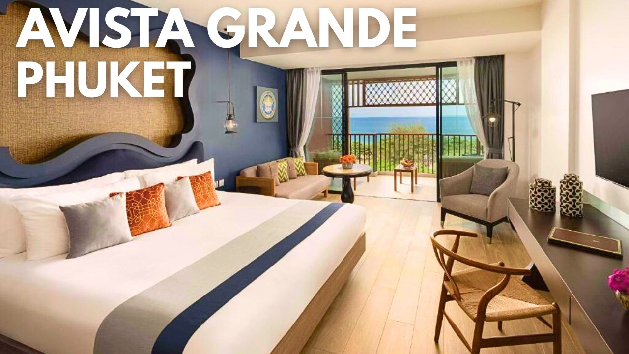 Avista Grande Phuket Karon MGallery Hotel 🇹🇭