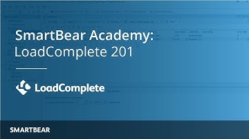 LoadComplete 201: Recorded Scenarios and RAS Configuration