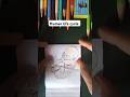 Human life cycle #art #shorts #drawing