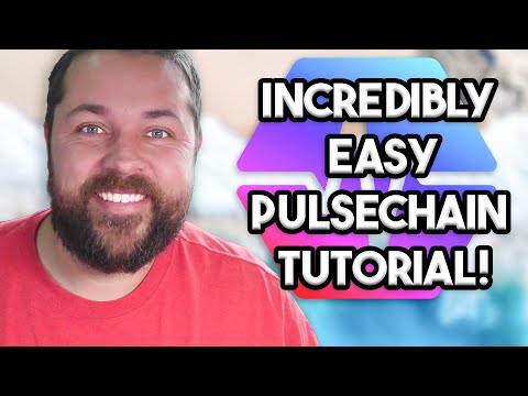 Pulsechain Bridge, Hex and PulseX NOOB Tutorial (even Grandma Can do it)