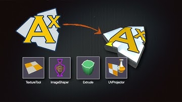 AX Tutorial: Making a Mesh from an Image