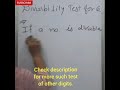 Divisibility test for 6 |#shorts