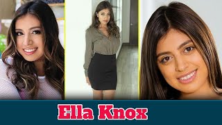 Ella Knox Most Beautiful Prnstars Hottest Girls In The World