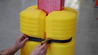 D&T Column Guard