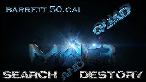 GRVY - S&D | Multi Kill FeeD | AcD & Barrett