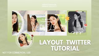 Tutorial Lengkap Belajar Desain Menggunakan Canva Untuk Pemula (Layout Twitter)