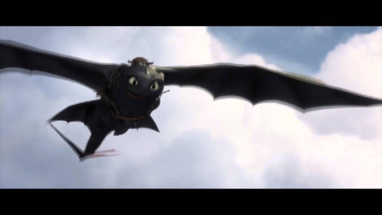 How To Train Your Dragons 2 gets an Oscar Nomination 