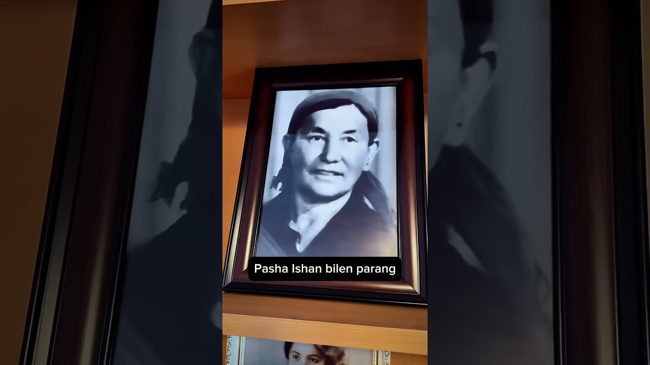 Pasha Ishan - Uyghur 2025 yili پاشا ئىشان