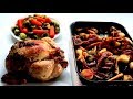 Christmas Pot ROAST CHICKEN & Bacon | Moist & tender | How to cook recipe