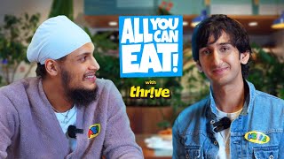 Moses Koul reveals Class secrets | All You Can Eat with Thrive | AYCS