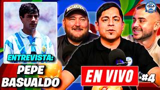 ISLA SPORT MUNDIAL ⚽🏆 - PROGRAMA 4 - ENTREVISTA A PEPE BASUALDO - ARRANCÓ EL MUNDIAL 2026 🏆