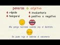 Aprender español: Verbos de cambio (nivel avanzado)