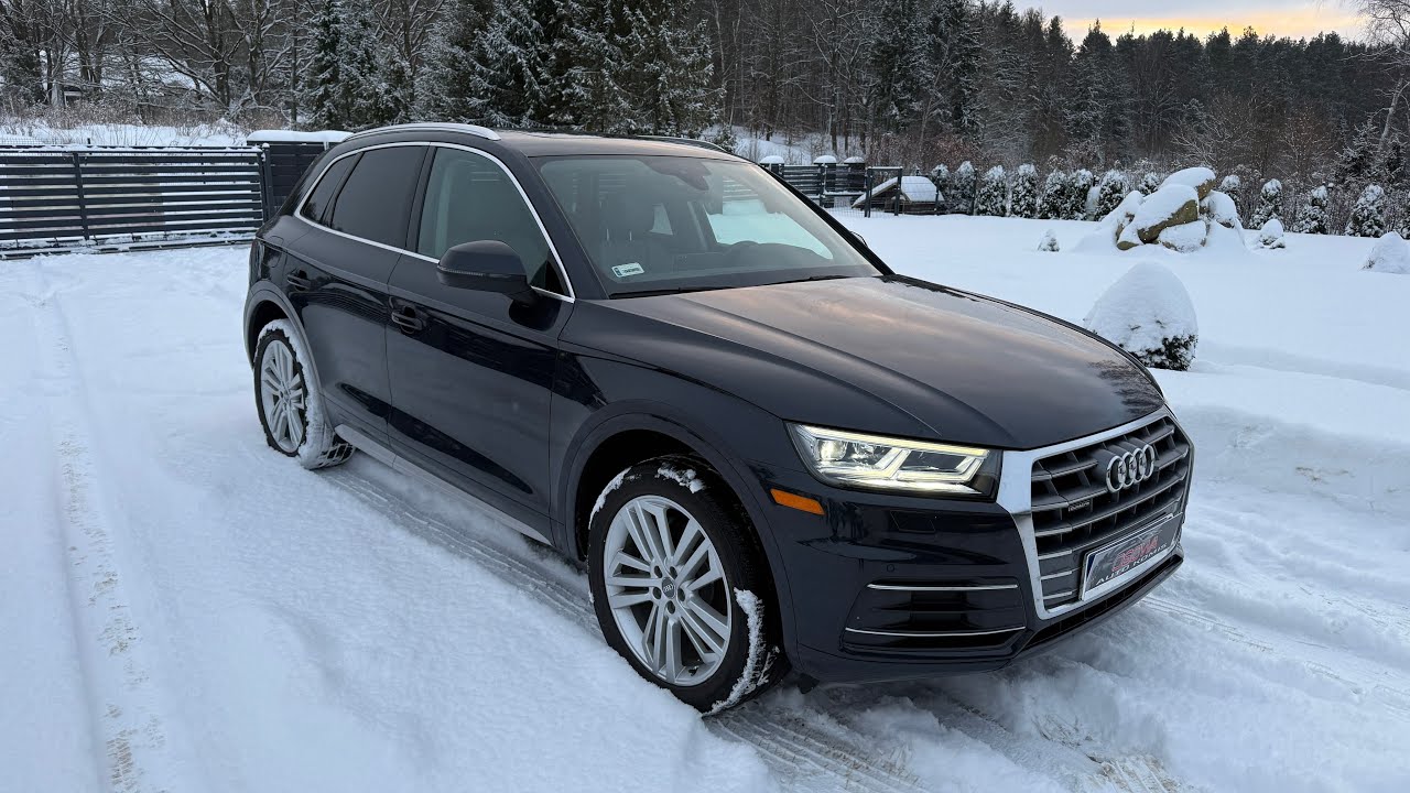 Audi q5 quattro 2.0tfsi max wersja auto komis Osowa 