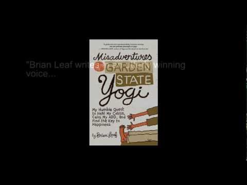 Misadventures of a Garden State Yogi - Official Trailer - YouTube