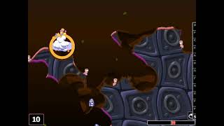 Worms World Party Deathmatch 16 Superstar To Elite Level
