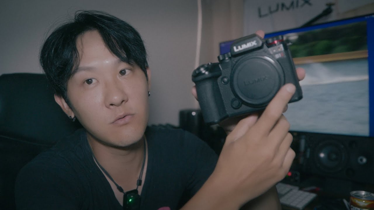 LUMIX S1IIを1ヶ月間使ってみた所感をダラダラと話す - YouTube