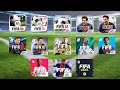 EVOLUTION OF FIFA MOBILE (FIFA 10, 11, 12, 13, 14, 15, 16, 17, 18, 19, 20 , 21, 22)