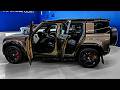 2026 Land Rover Defender - Best Midsize Family SUV!