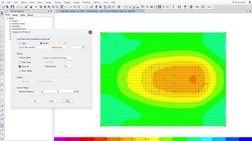ETABS: Mat Foundation Design Workflow