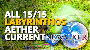 Labyrinthos Aether Current FF14