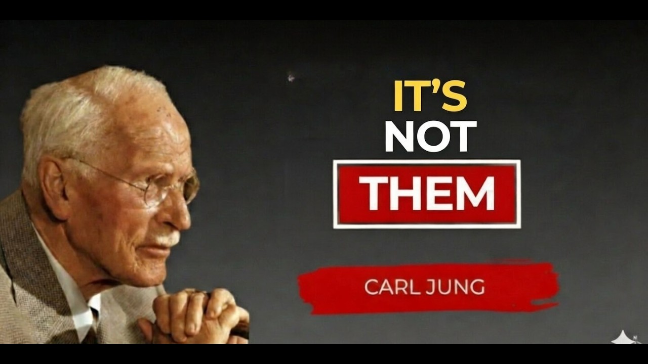 The Shadow Is Why You Feel Triggered by Certain People – Carl Jung