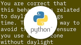 Convert a unixtime to a datetime object and back again (pair of time conversion functions that are i