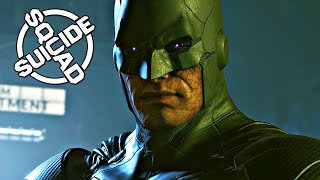 Der BATMAN Fight ist der HAMMER! - Suicide Squad Kill the Justice League Gameplay Deutsch #2