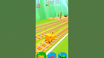 Shape-shifting Funny Race  New Hyper Casual Games, Level 45 #shorts #shapeshifting #gameplay