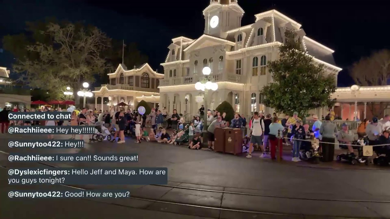 Sunny Side of Magic Kingdom!!!