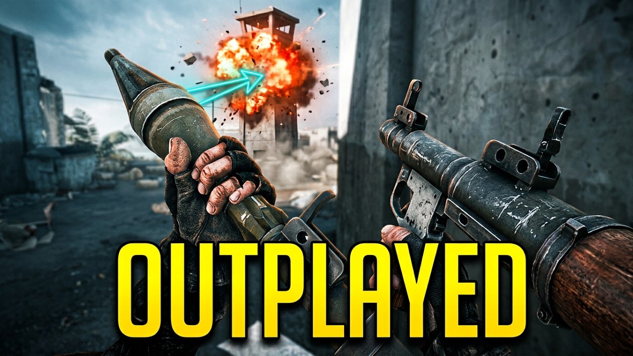 BF3 Highlight: ⚡ check that area out ⚡ - YouTube