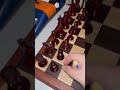 SOSTITUISCO GLI SCACCHI CON I LEGO