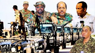 Han Sheikh Iyo Ahmed Madoobe Oo Mar Kale Goobta Dagaalka Isku Baran Doona & Midka Guushu Raacayso